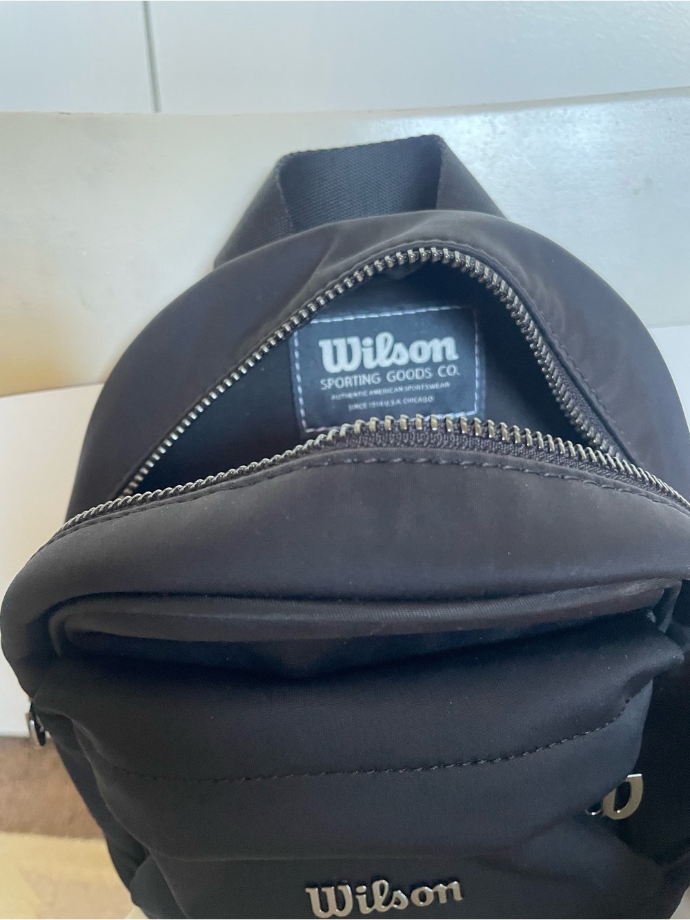 Wilson Mini backpack - Picture 7 of 7